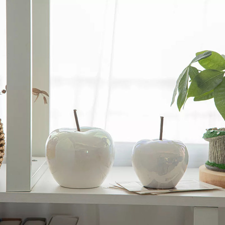 BowLift | Apple Translucent Nightstand Lamp