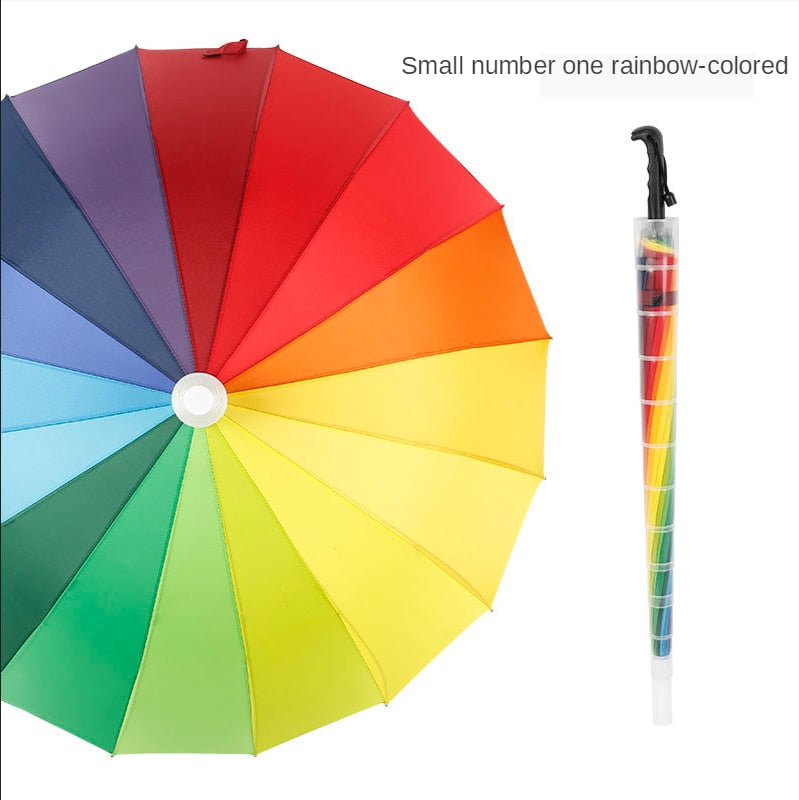 BowLift | Minimalist Long Handle Automatic Umbrella