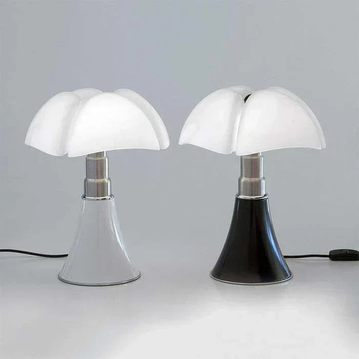 BowLift | FloraLuxe Designer Floral Table Lamp | Stylish Lighting for Any Space