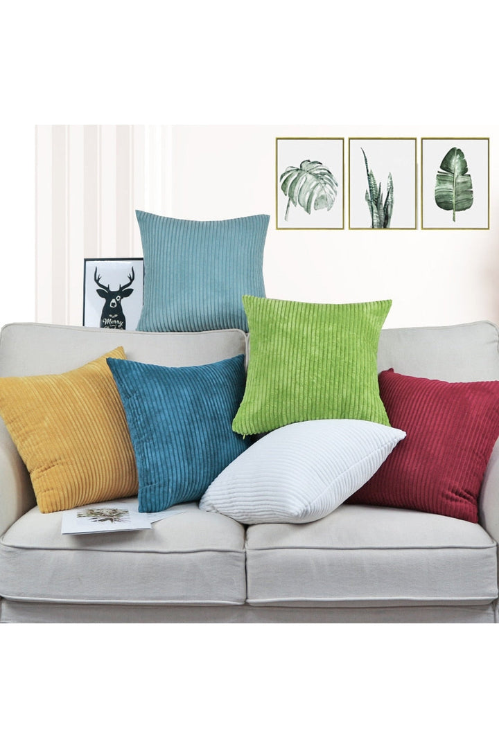 Cordura striped cushion cover | Bowlift