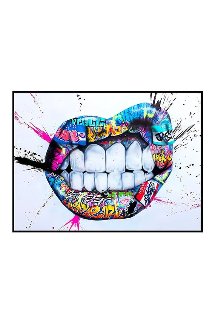 Art Urban Canvas Poster | Bowlift