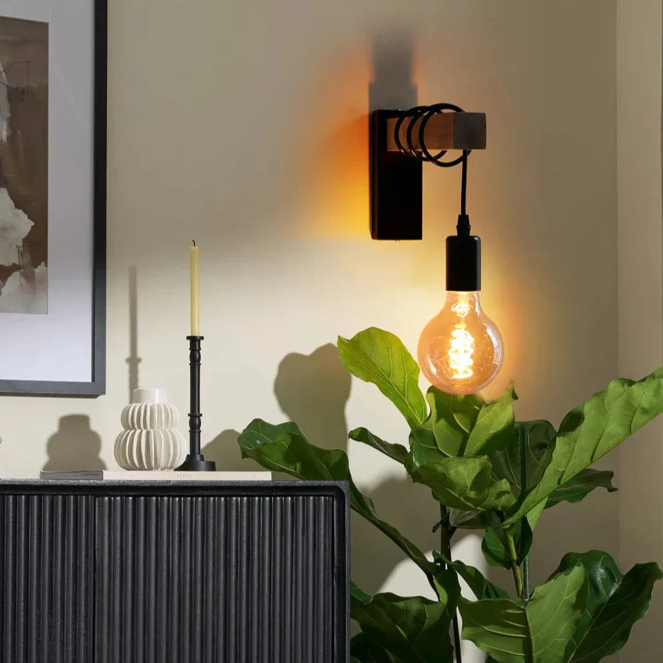 BowLift | Hanging Wall Lamp