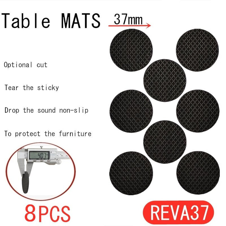 BowLift | All Surface Non-slip Sticky Chair Foot Pad