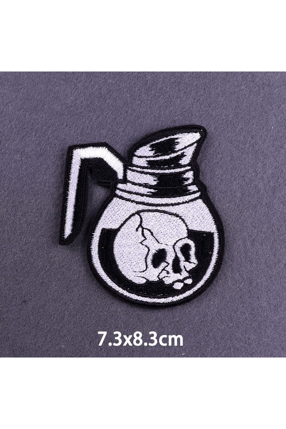 Theme embroidered patches | Bowlift