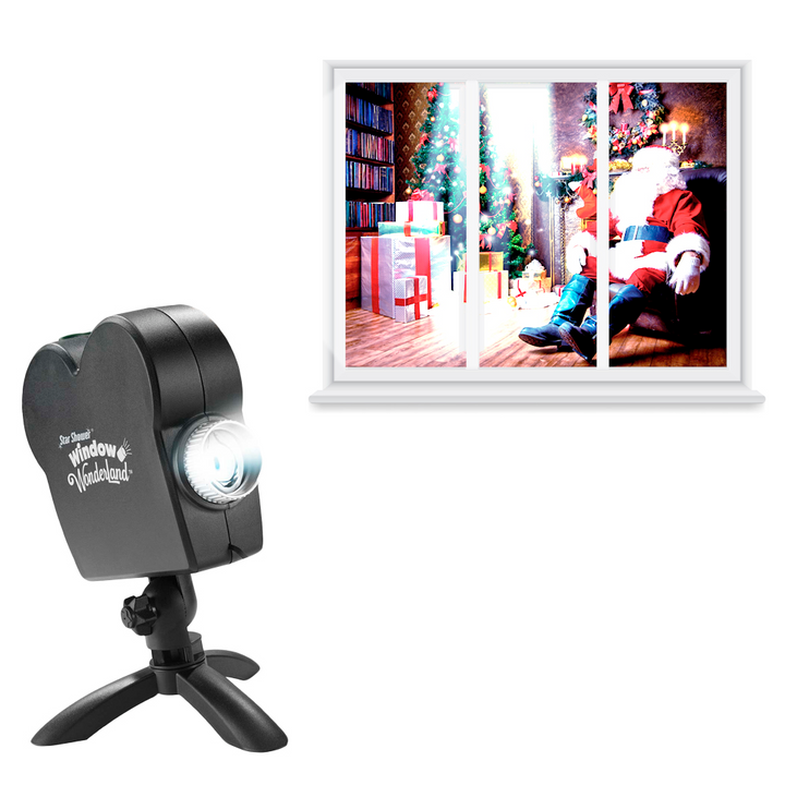Holographic Projector – Perfect Gift for the Holidays Bowlift