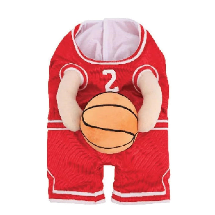 BowLift | Halloween Dog Costume Basketball Outfit