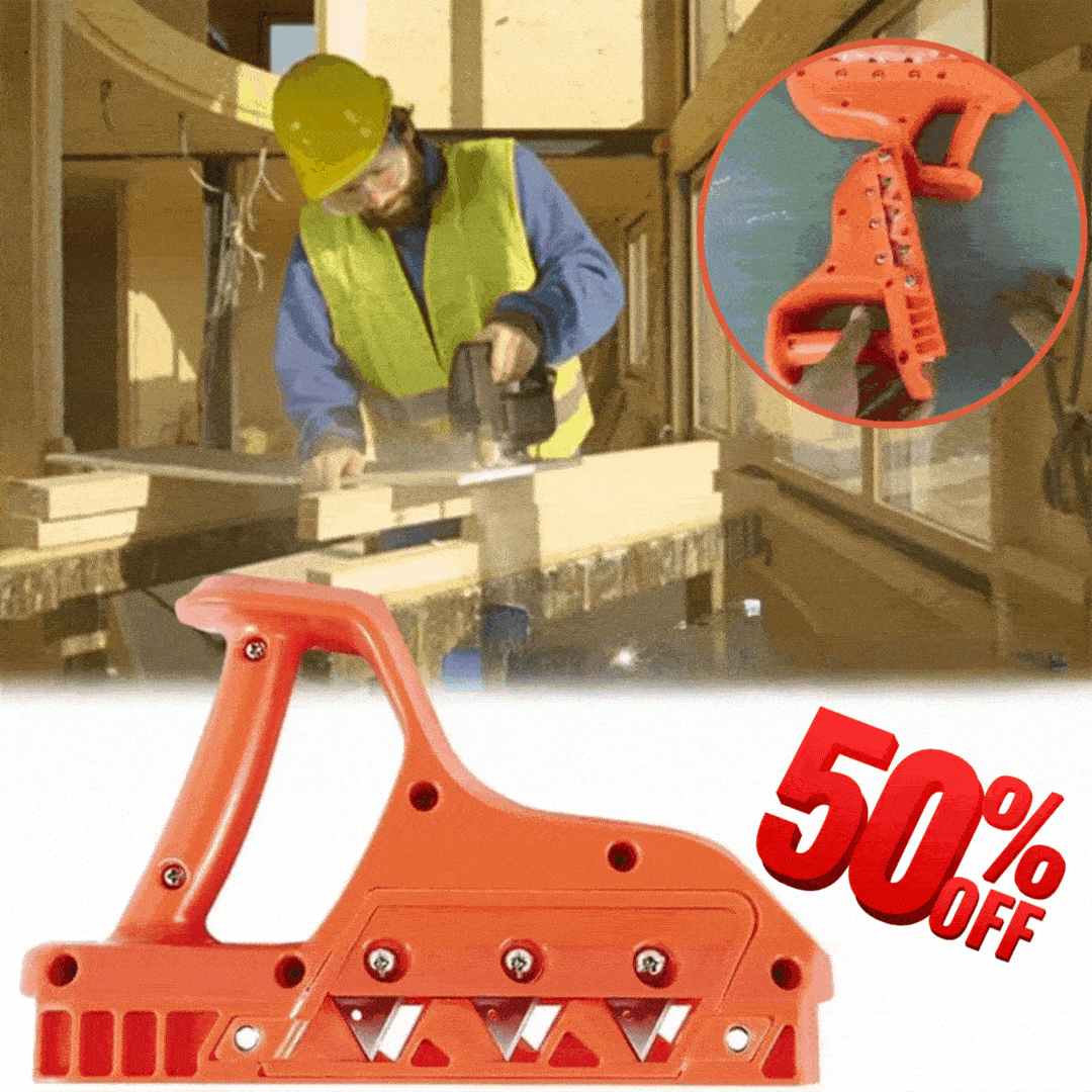 BowLift | PlaneCut Smooth Edge Shaper