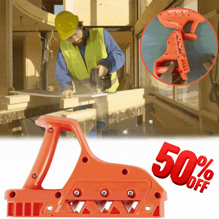 BowLift | PlaneCut Smooth Edge Shaper
