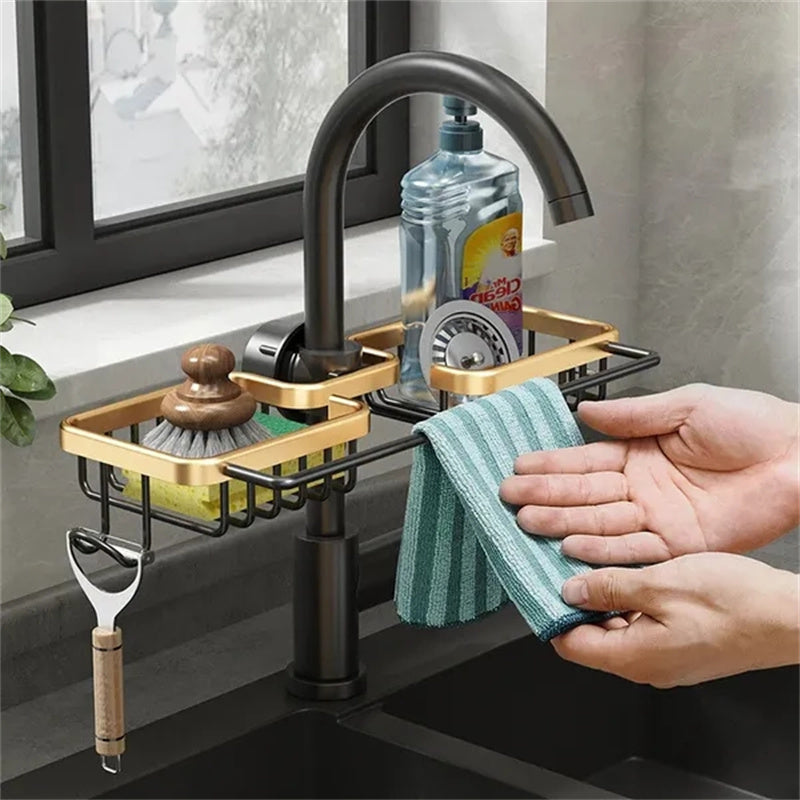 BowLift | Eindhoven Sink Organizer | For a tidy look