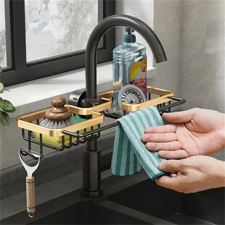 BowLift | Eindhoven Sink Organizer | For a tidy look
