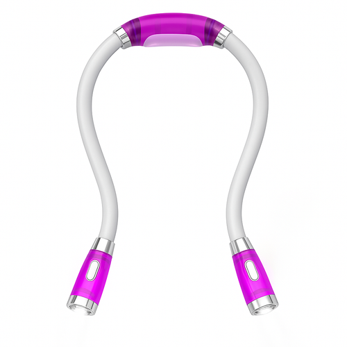 BowLift | Reading Light Flexible LED Neck Lamp