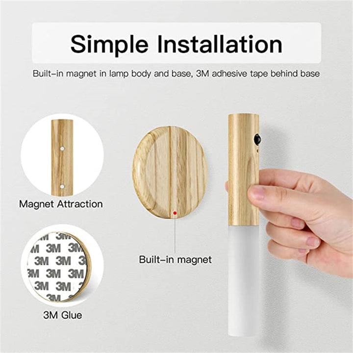 BowLift | Portable Wall Light