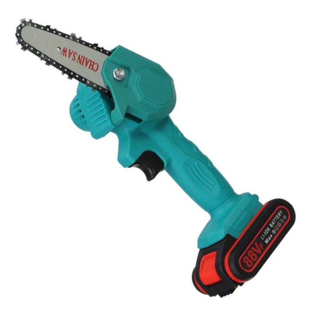 BowLift | Electric Battery Chainsaw – Lightweight, Fast, One-Handed Pruning Tool