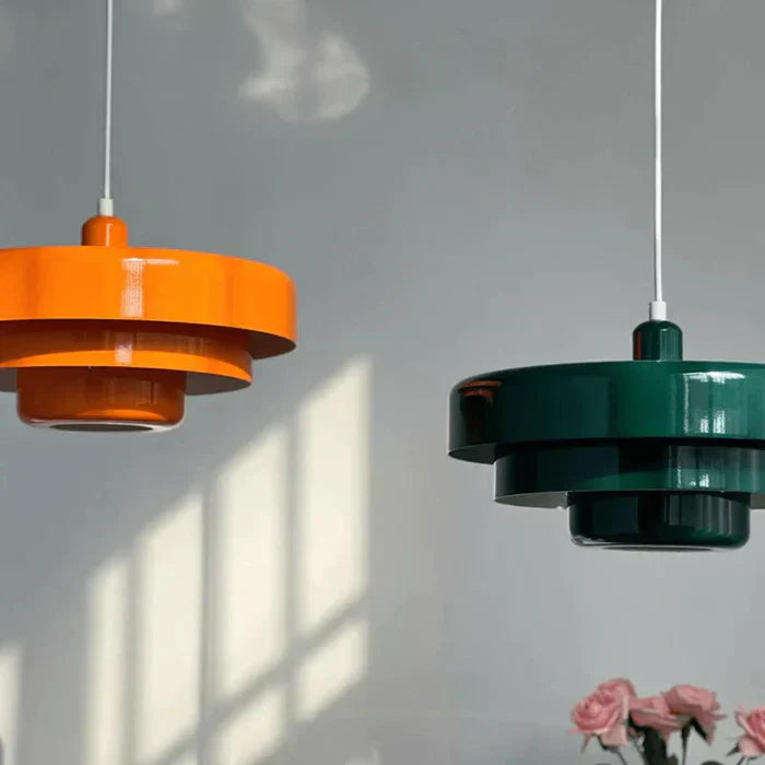 BowLift | Pendant lamp in retro style - LightDream