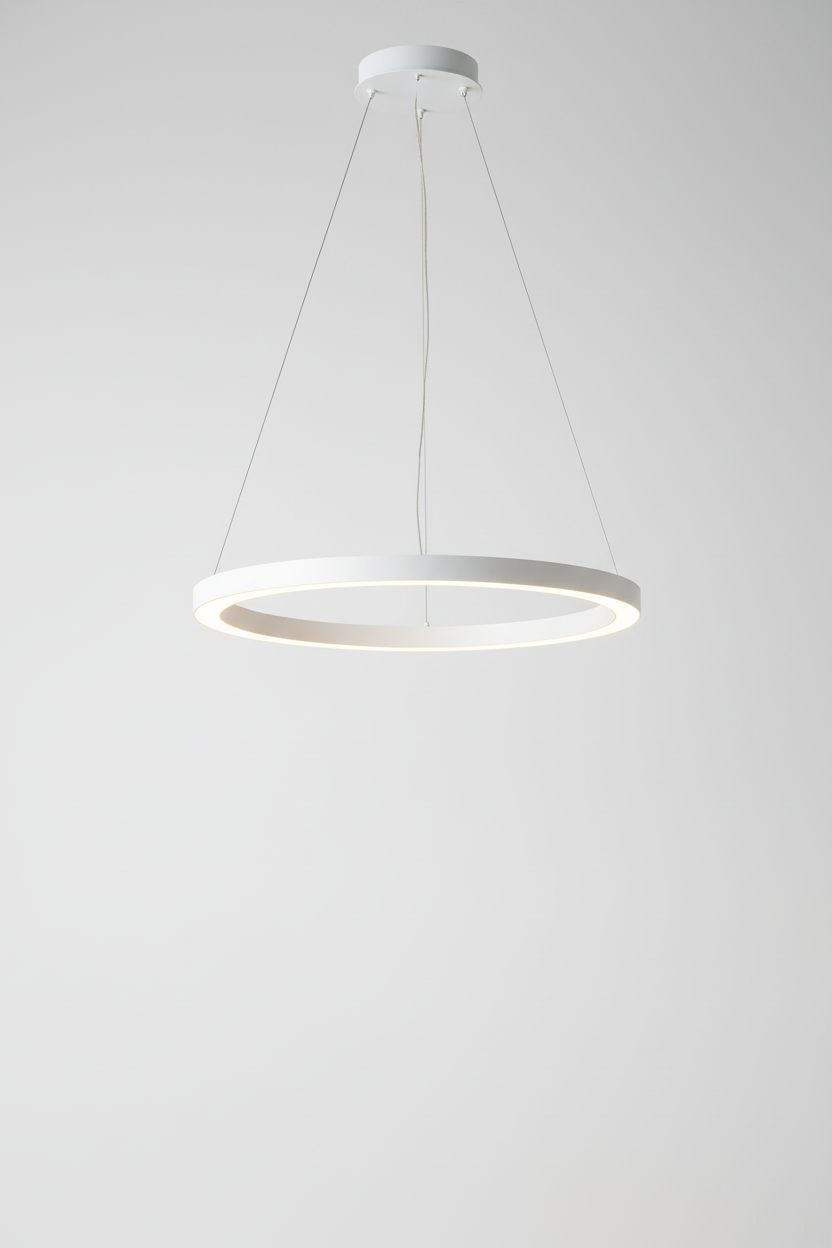 BowLift | Pendant Lamp with LED - SkyRing
