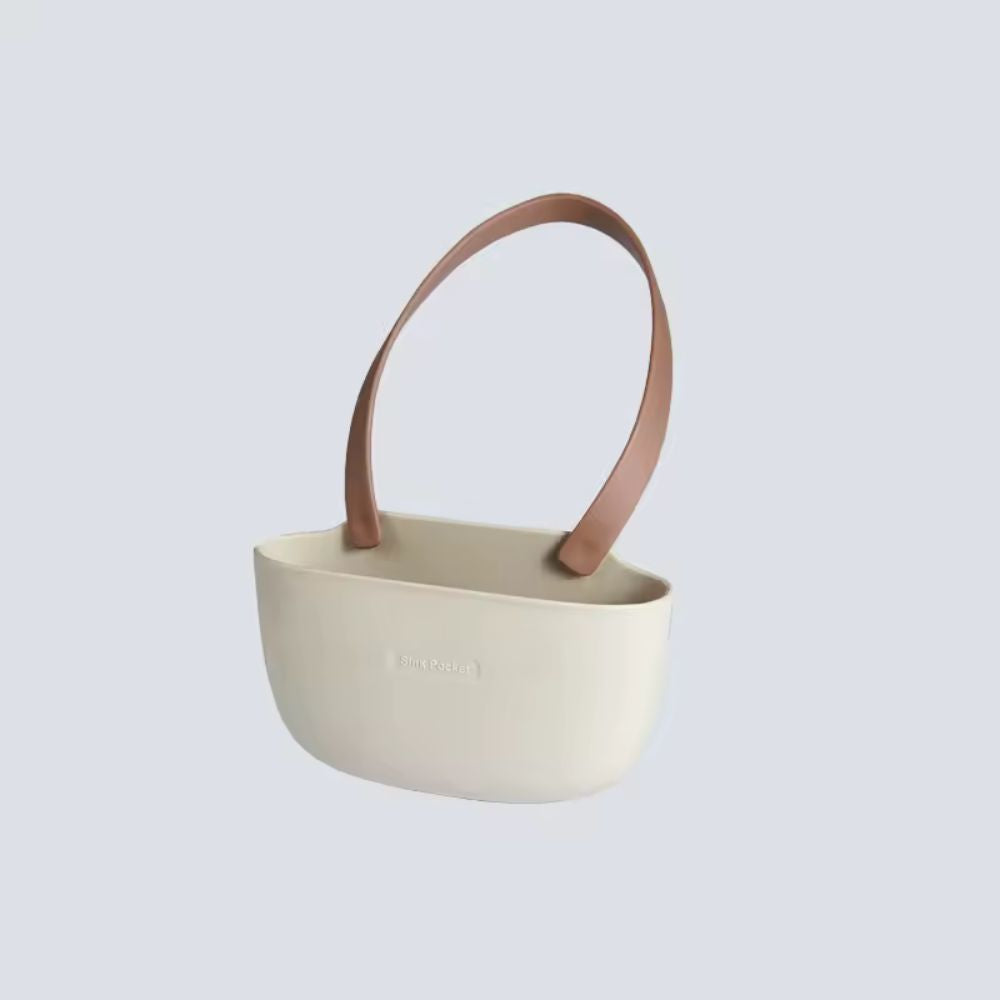 BowLift | Hanging Silicone Dish Drainer Organizer