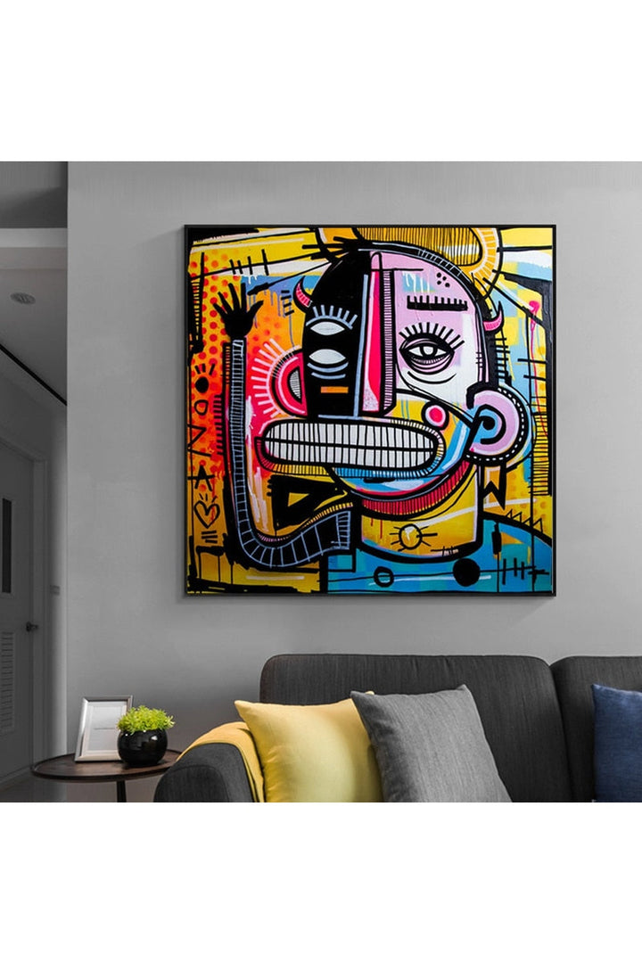 Graffiti Street Art Poster | Bowlift