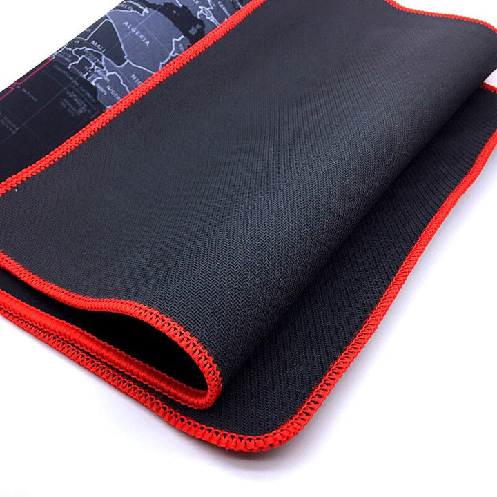 MapMaster Mousepad - Perfect Mousepad for Desk Bowlift