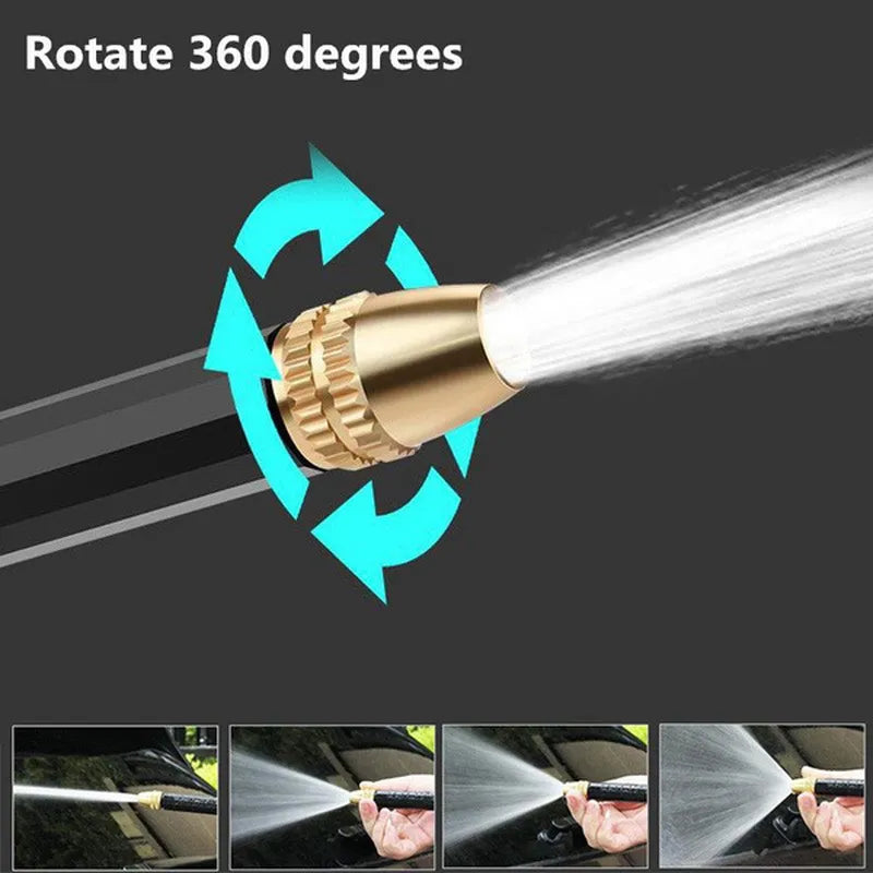 BowLift | Portable High-Pressure Easy Cleaning Adjustable Water Gun