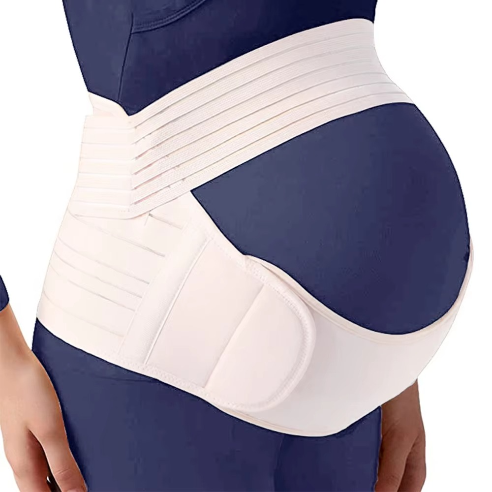 BowLift | Maternity Belly Support Band for Comfortable Back and Bump Care