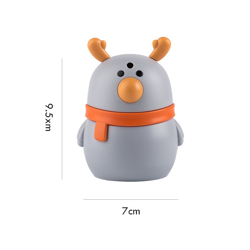 BowLift | Creative Deer Automatic Toothpick Dispenser Box