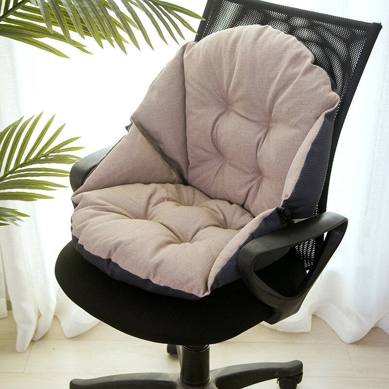 BowLift | Stylish Ergonomic Seat Cushion for Ultimate Comfort and Pain Relief