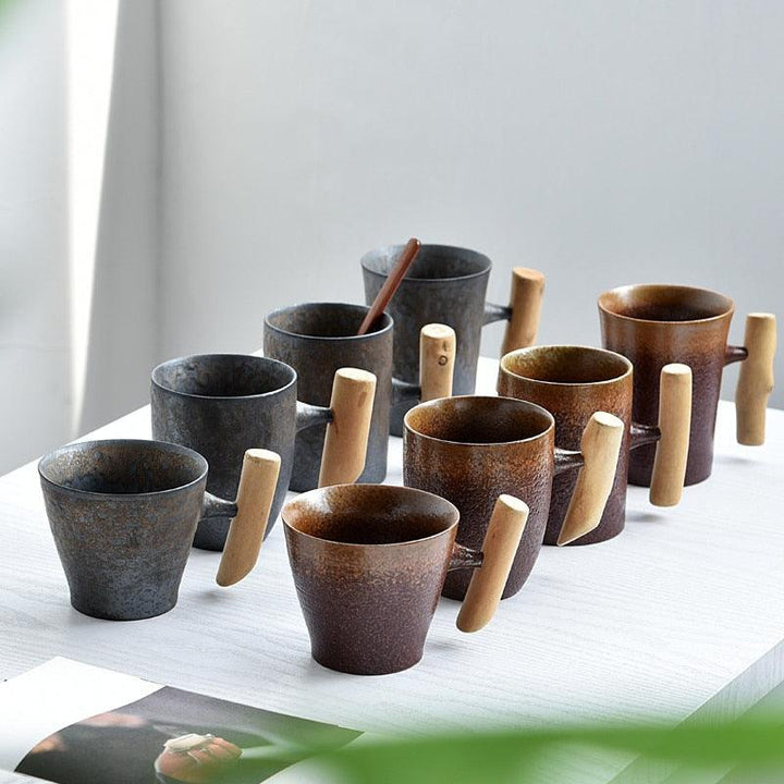 BowLift | Heritage Drinking Cup - Ceramic Mug