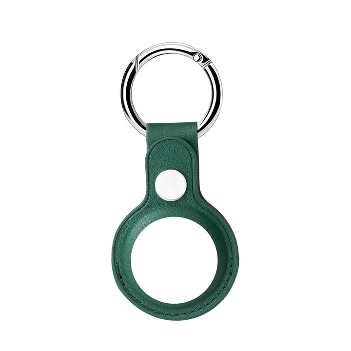 BowLift | for Apple Airtag made of leather