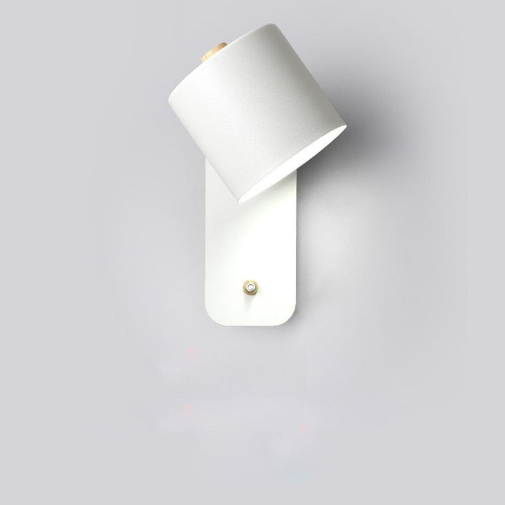 BowLift | Modern LED Wall Lamps with Switch for Home Decor