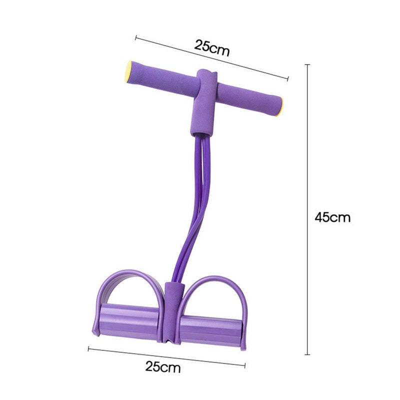 BowLift | Fitness Time Stretch Elastic Resistance Band