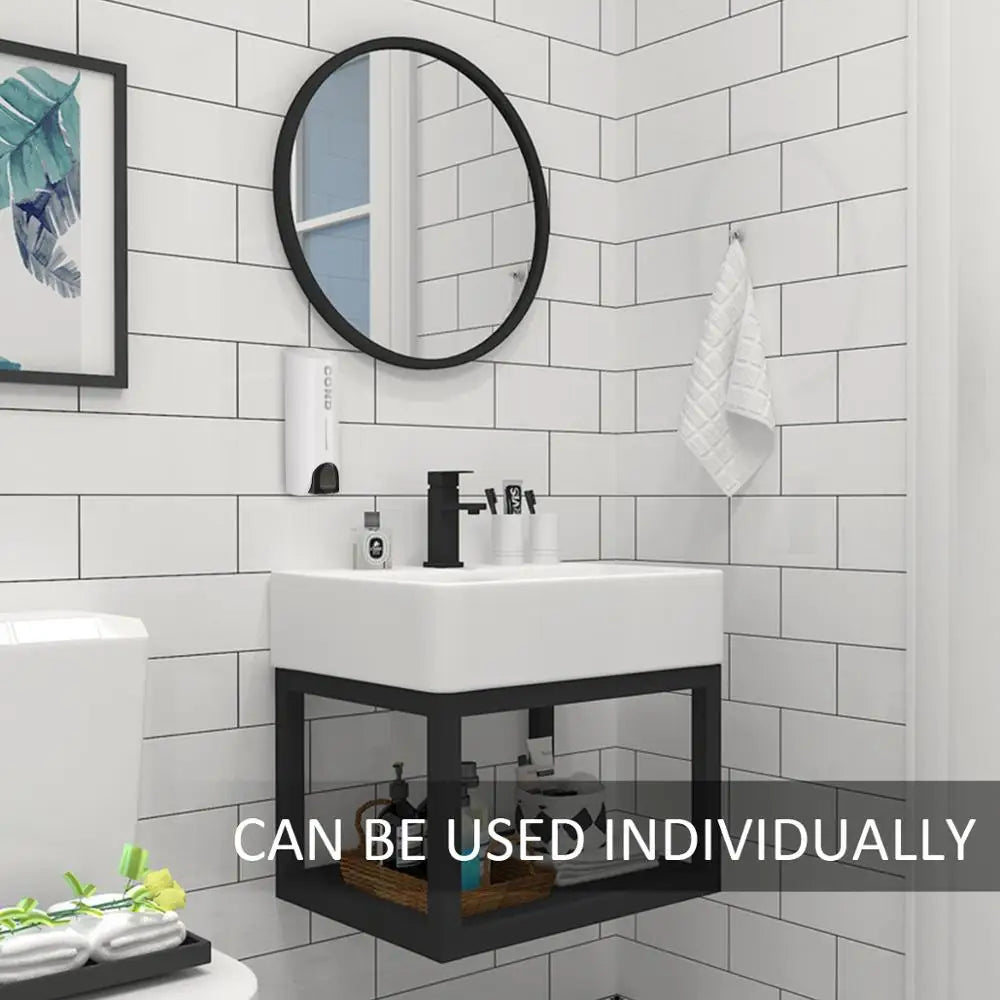 BowLift | Wall-mounted shower dispenser