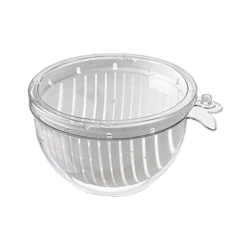 BowLift | Double Layer Quick Drainer Basket
