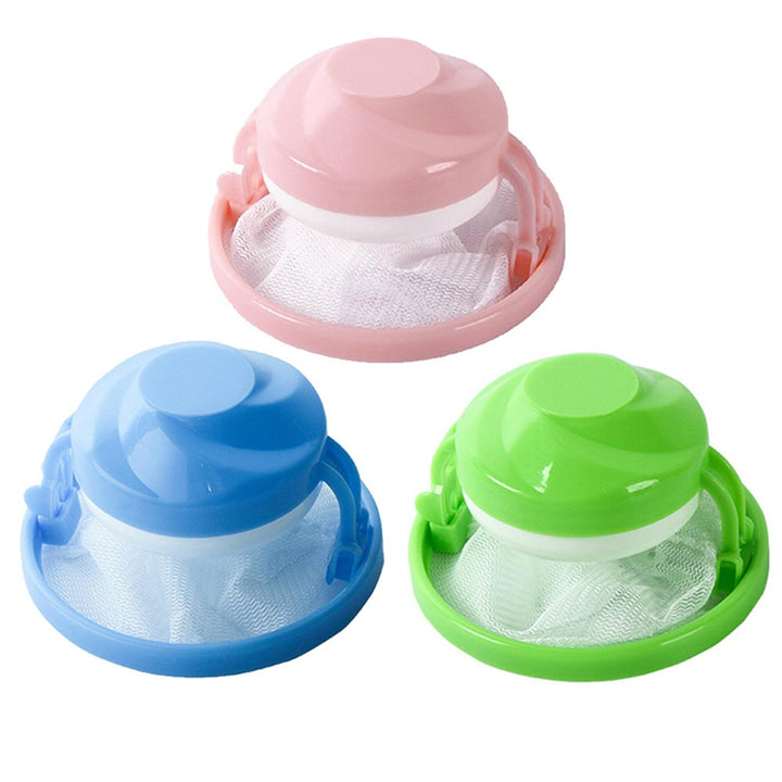 BowLift | Floating Hair Catcher Washer Filter