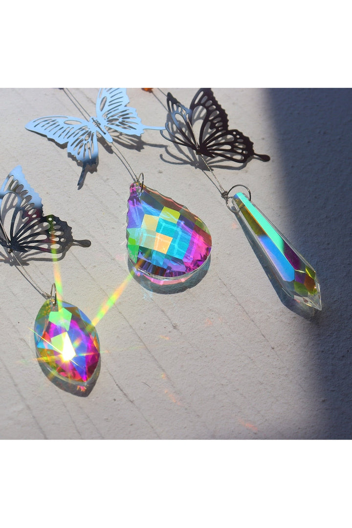 Dragonfly window decoration | Bowlift