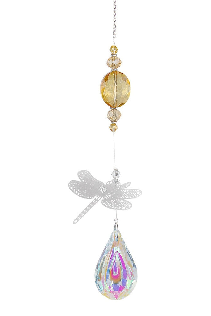 Dragonfly window decoration | Bowlift