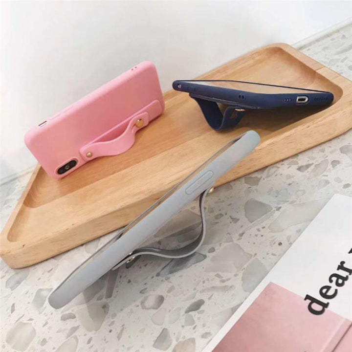 BowLift | Ultra Finger Grip Phone Holder Stand