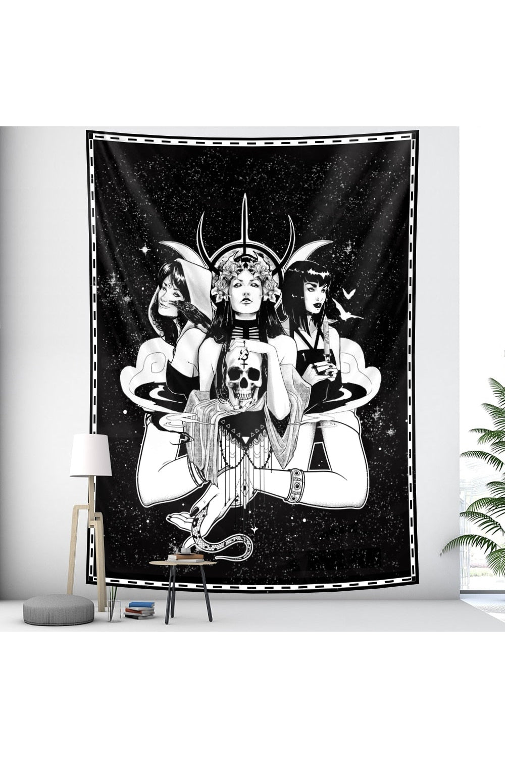 Cards-Fortune Telling Tapestry | Bowlift