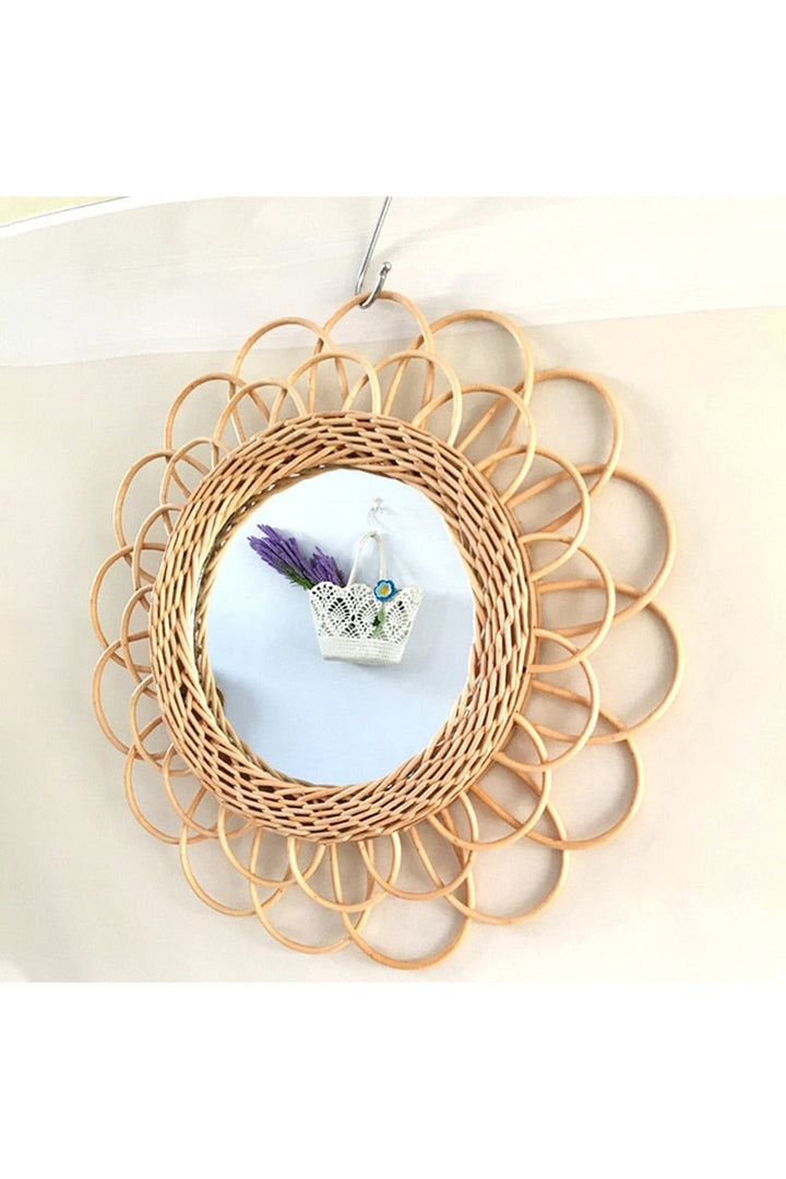 Round Makeup Mirror | Bowlift