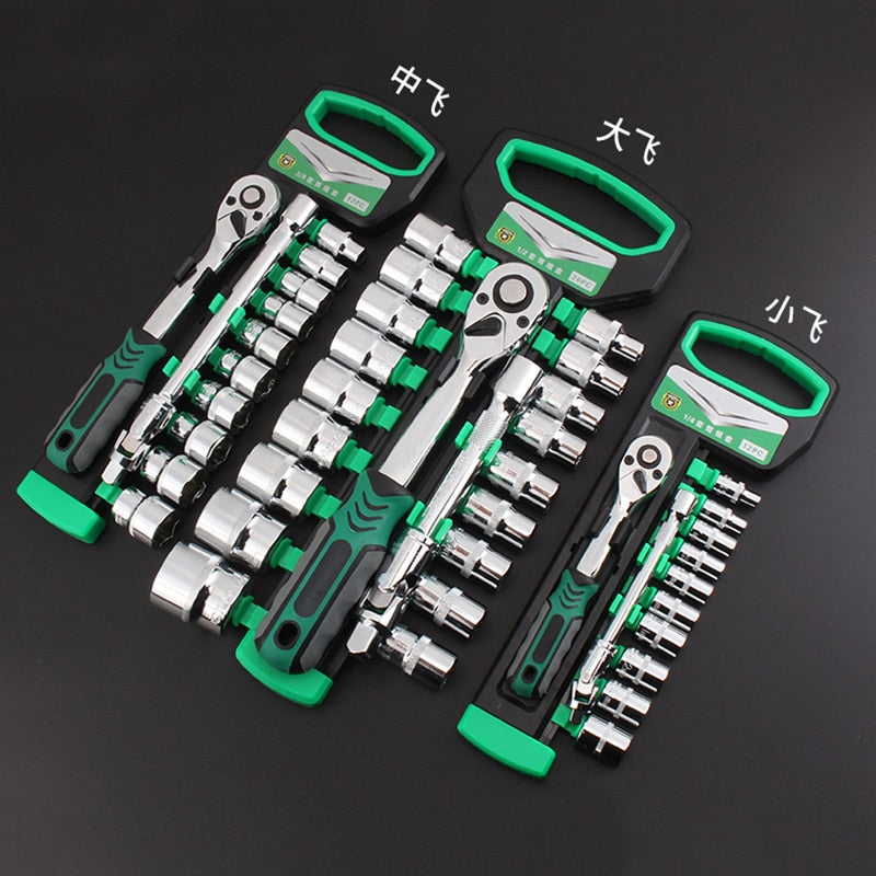 BowLift | All-in-One Spanner Wrench Tool Set