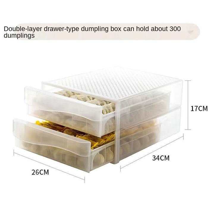 BowLift | Smart Organizer Egg Storage Container
