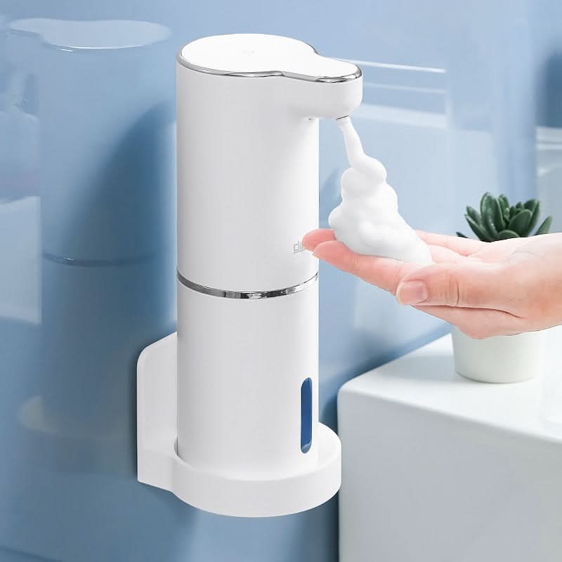 BowLift | Automatic Foam Soap Dispenser Touchless Rechargeable Hand Wash Device