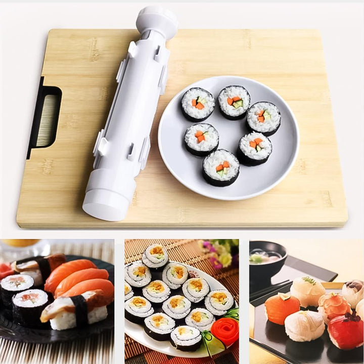 QuickSushi Maker – Simple and Efficient Preparation Bowlift