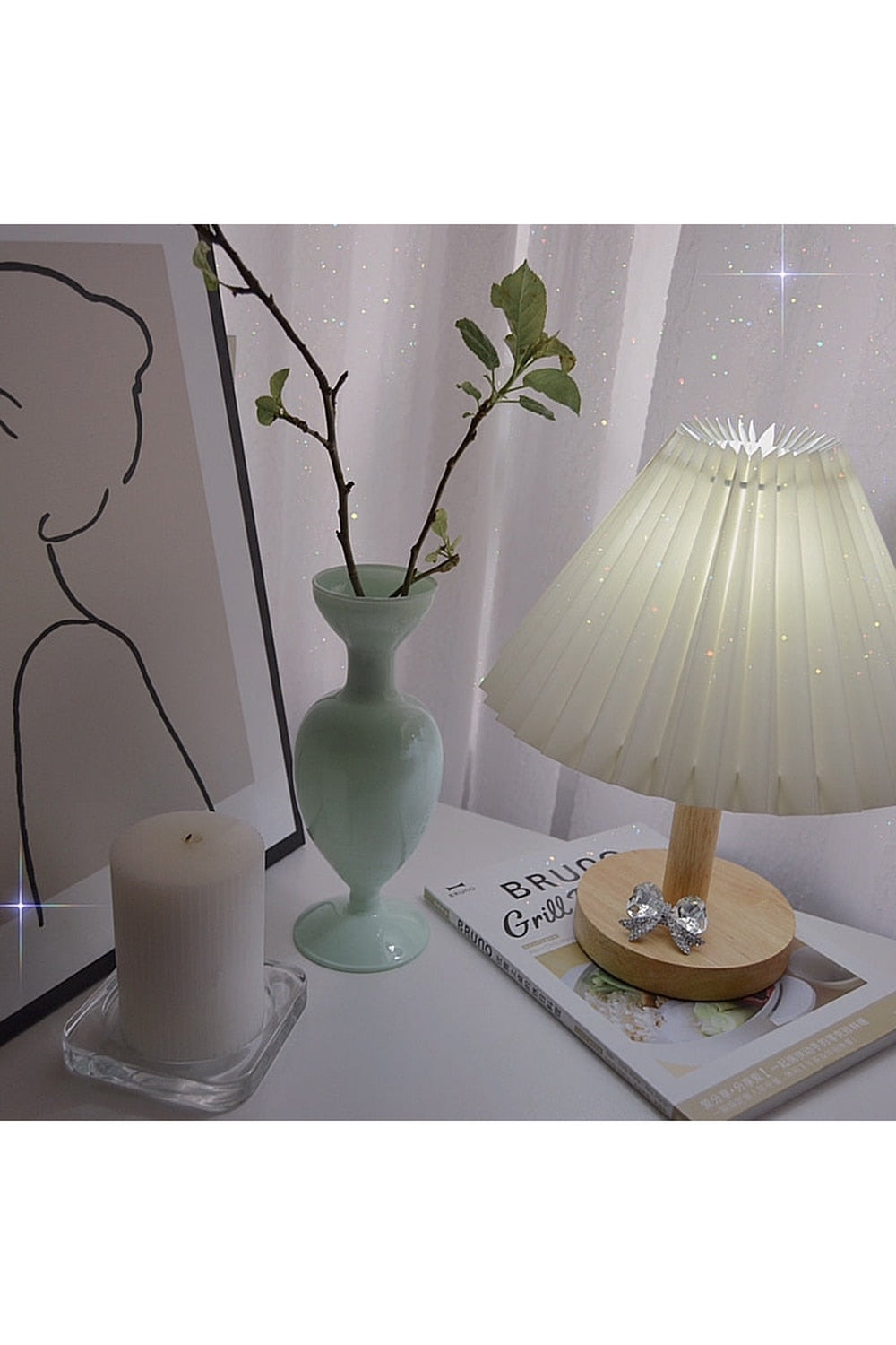 Charm Flower Vase | Bowlift