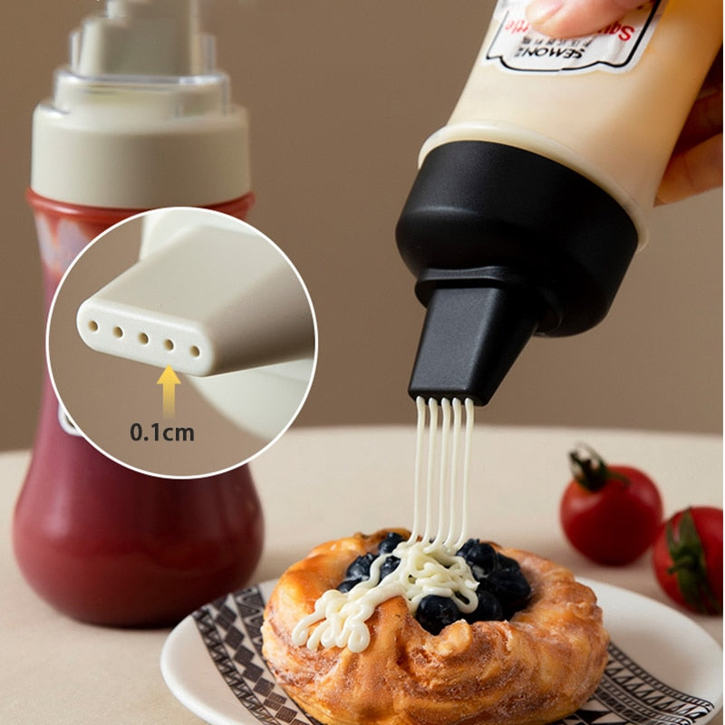 BowLift | Ketchup Oil Sauce Dispenser Bottle