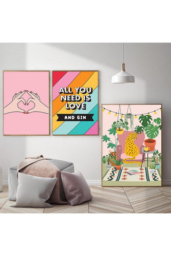 Love Inspiring Poster | Bowlift