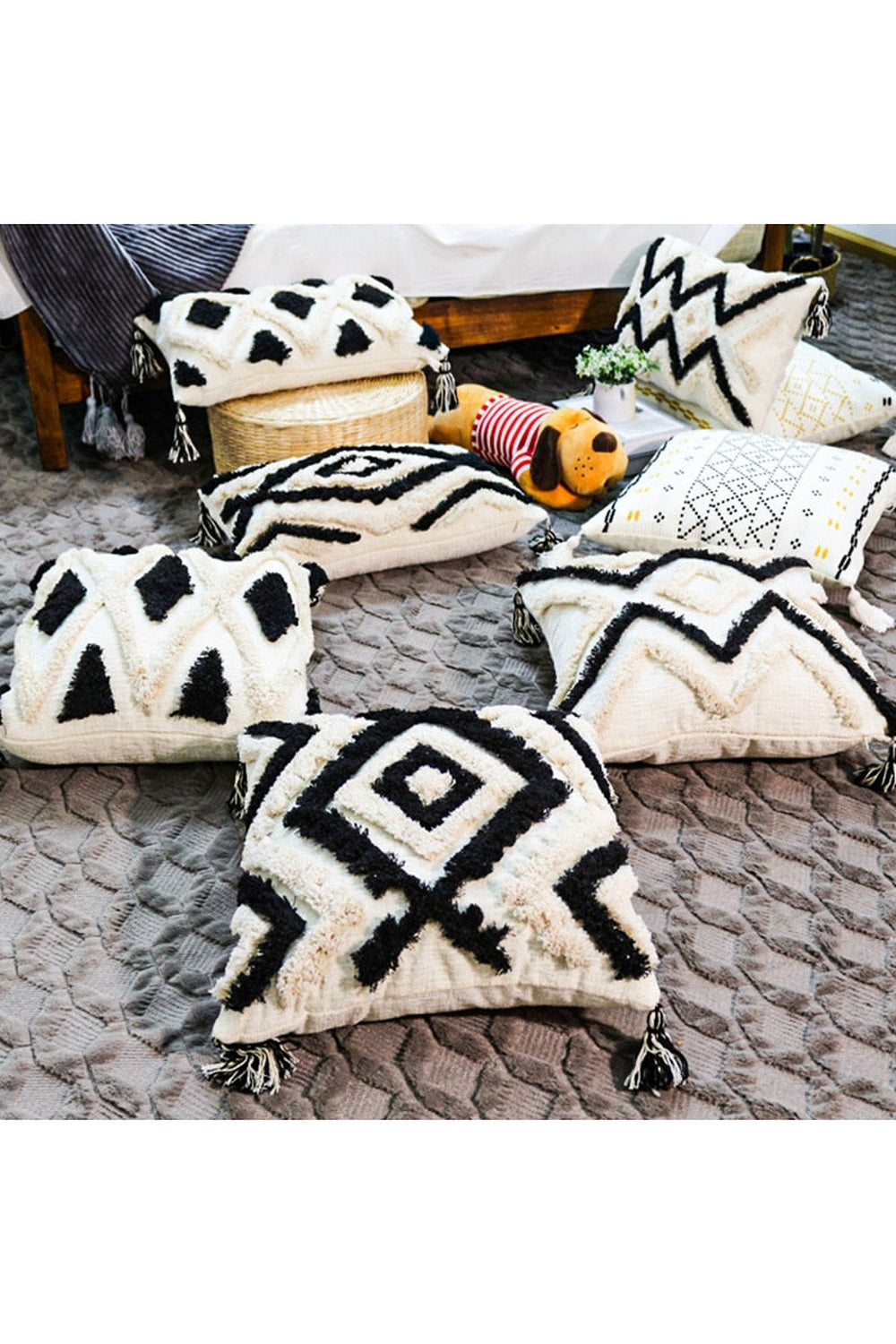 Pillowcase design | Bowlift