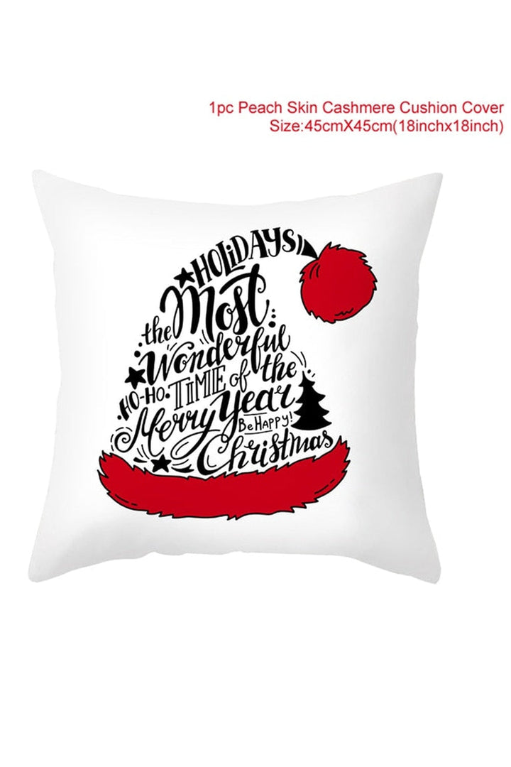 New Year's pillowcase | Bowlift
