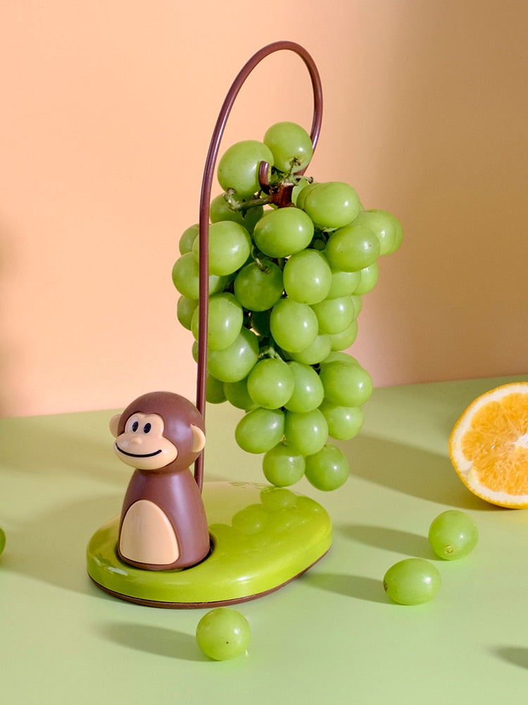 BowLift | Monkey Shape Kitchen Banana Hanger Stand