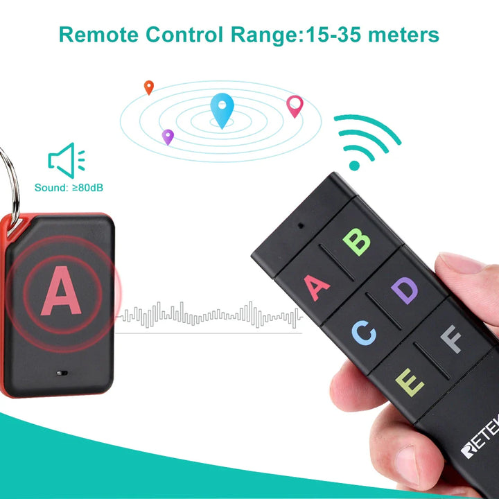 BowLift | Wireless Key Finder