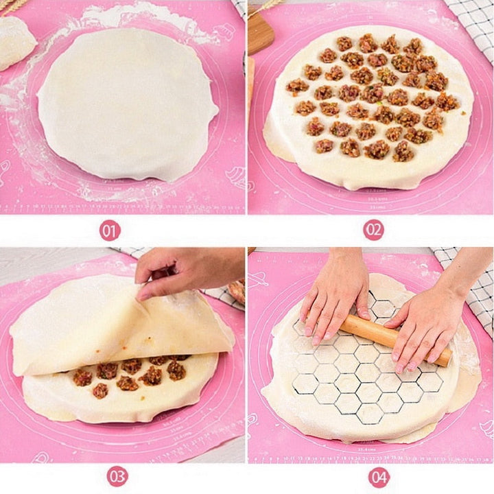 BowLift | Easy Dumpling Maker Dough Press Mould